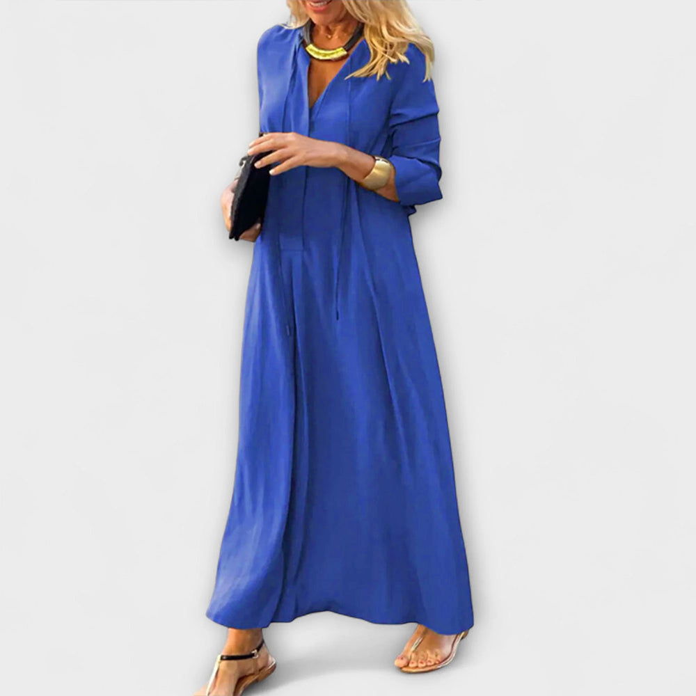 Hannelore — Abito Maxi Comodo