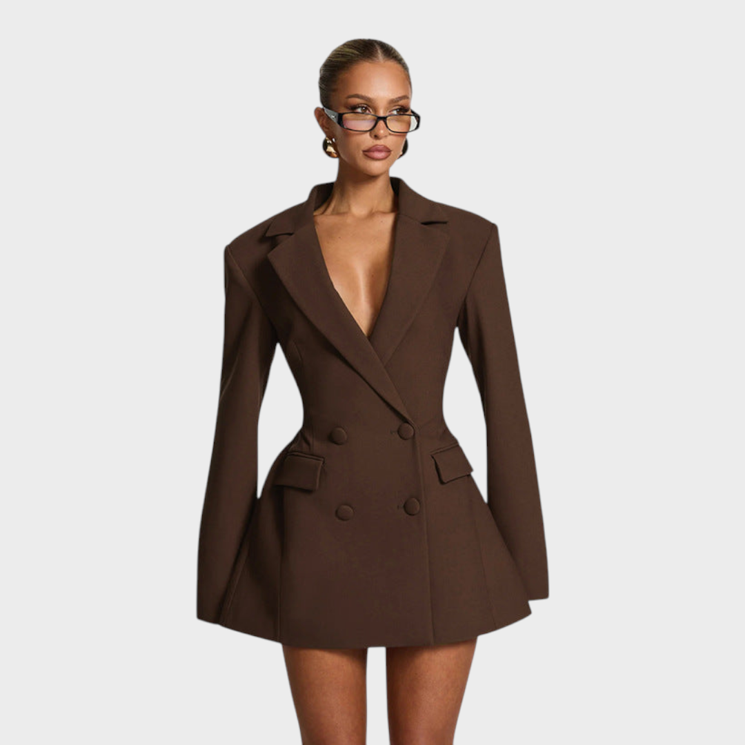 Raine | Mini Abito Blazer