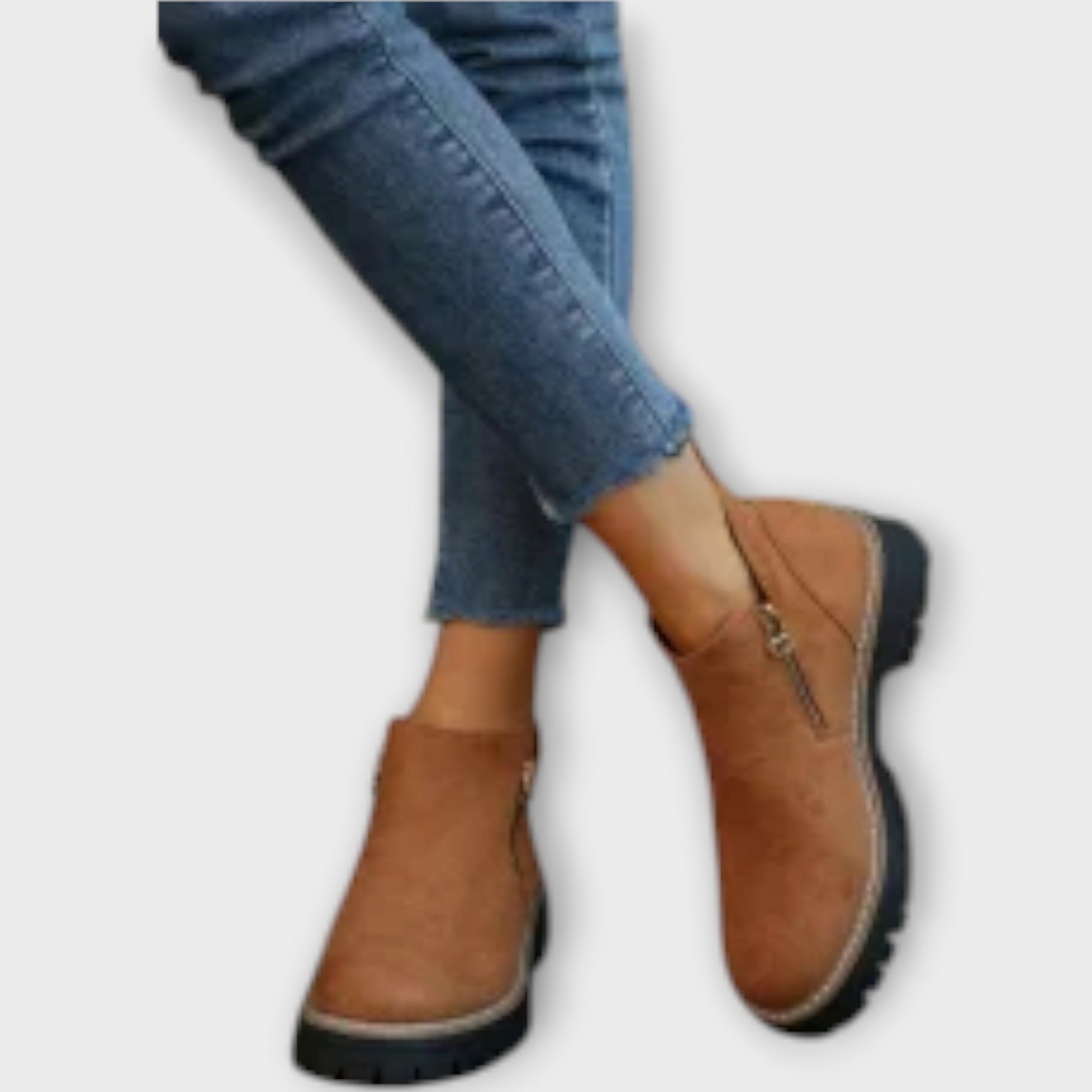 Stivaletti con Design Elegante e Comoda Vestibilità
