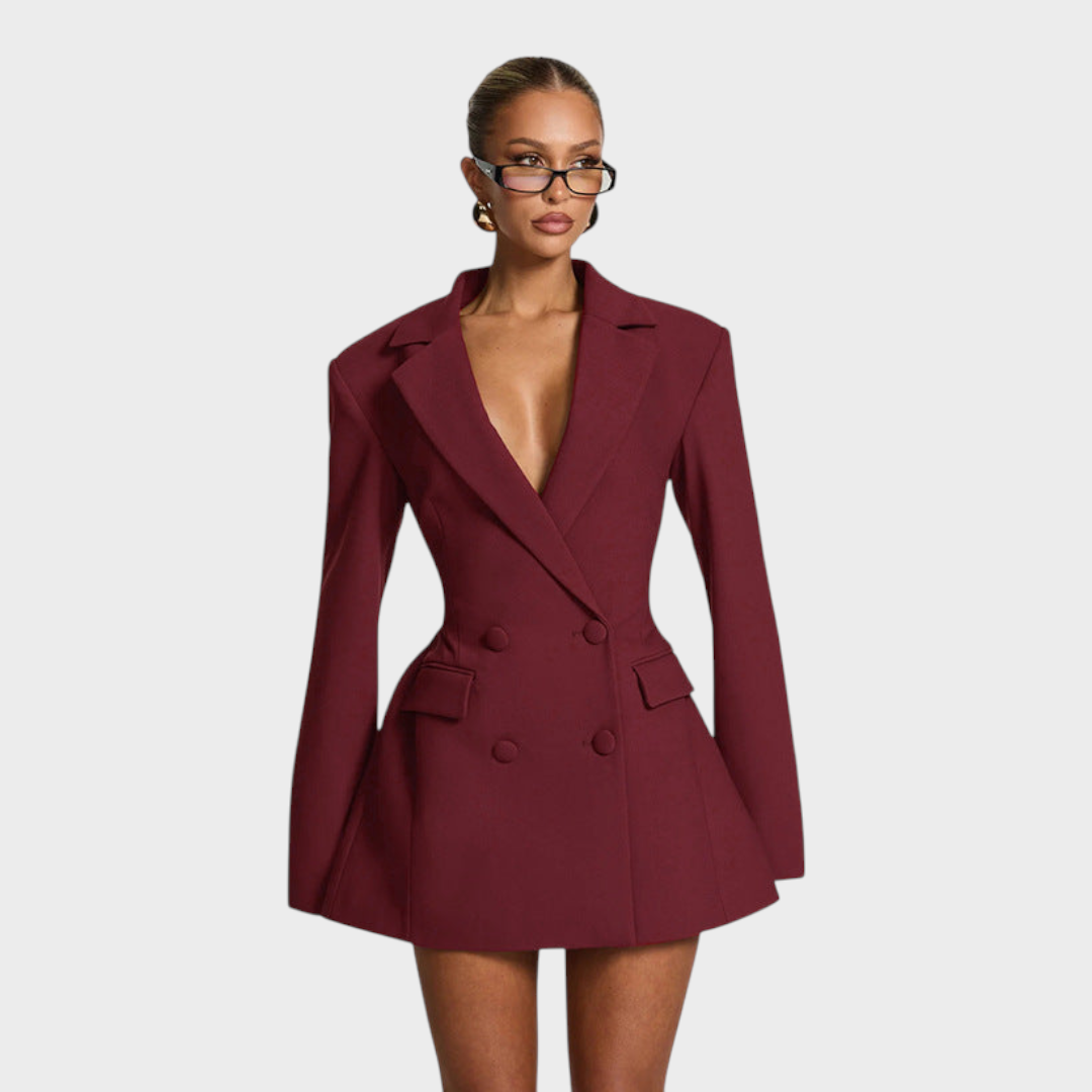 Raine | Mini Abito Blazer