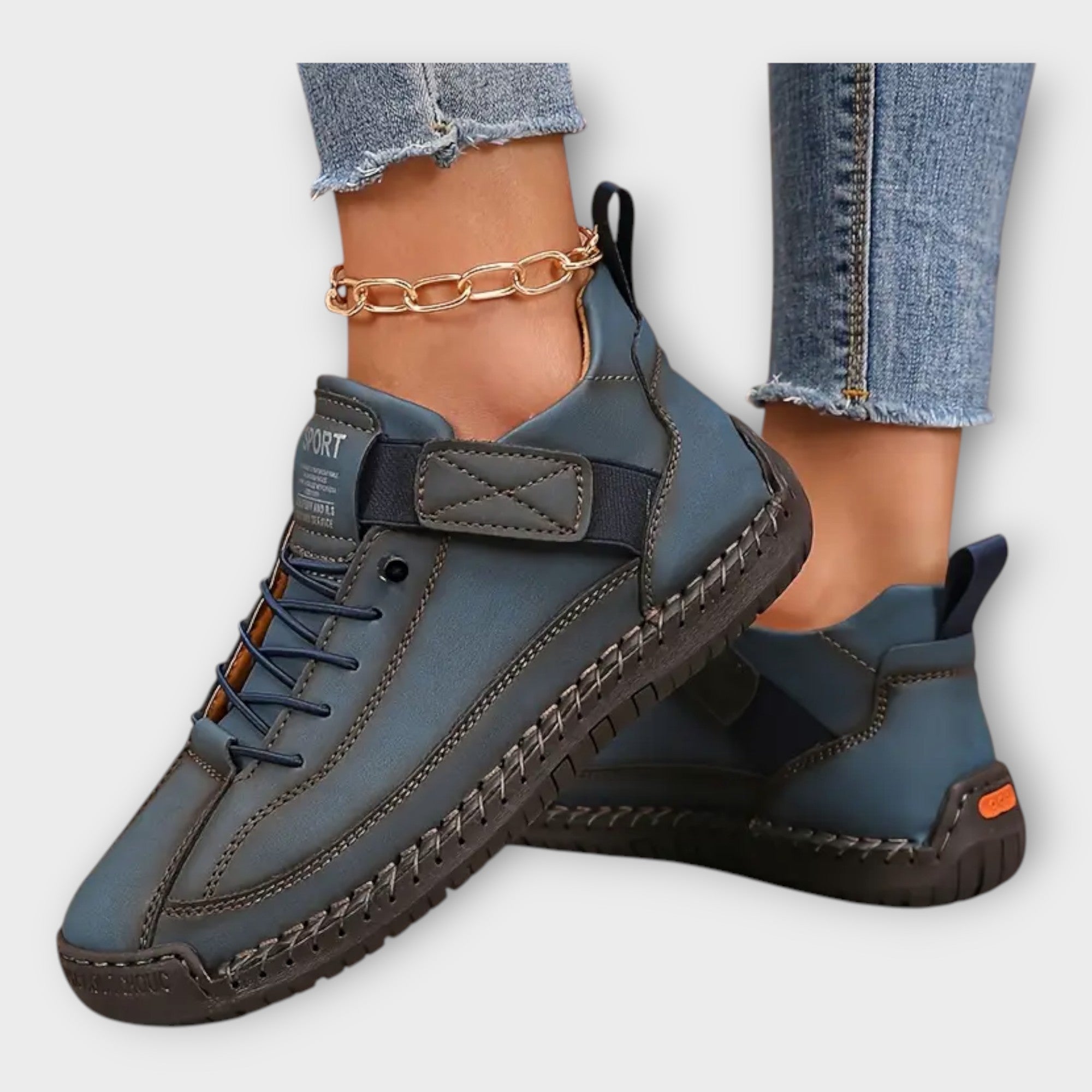 Scarpe sportive con design elegante e pratico
