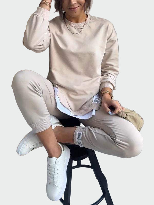 Set Relaxed Bicolore