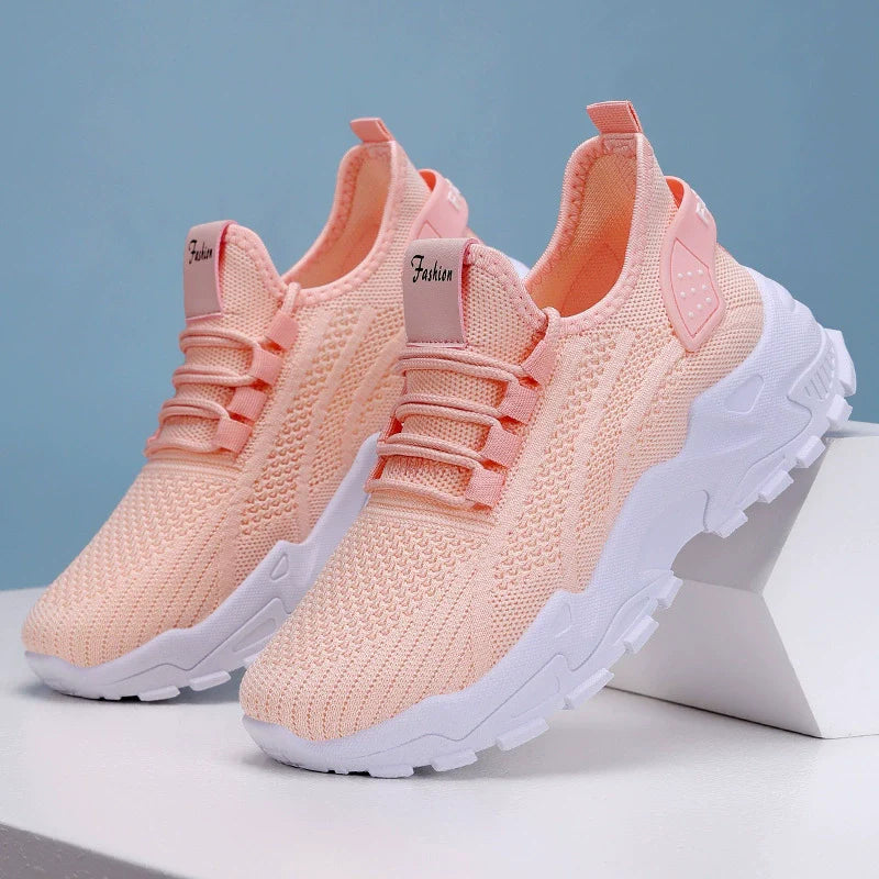 🔥 Ultimo giorno: 60% DI SCONTO | Sara | Sneakers ortopedici comodi da donna