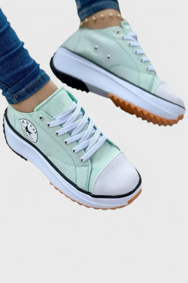 Taya Chunky Scarpe Sportive in Tela