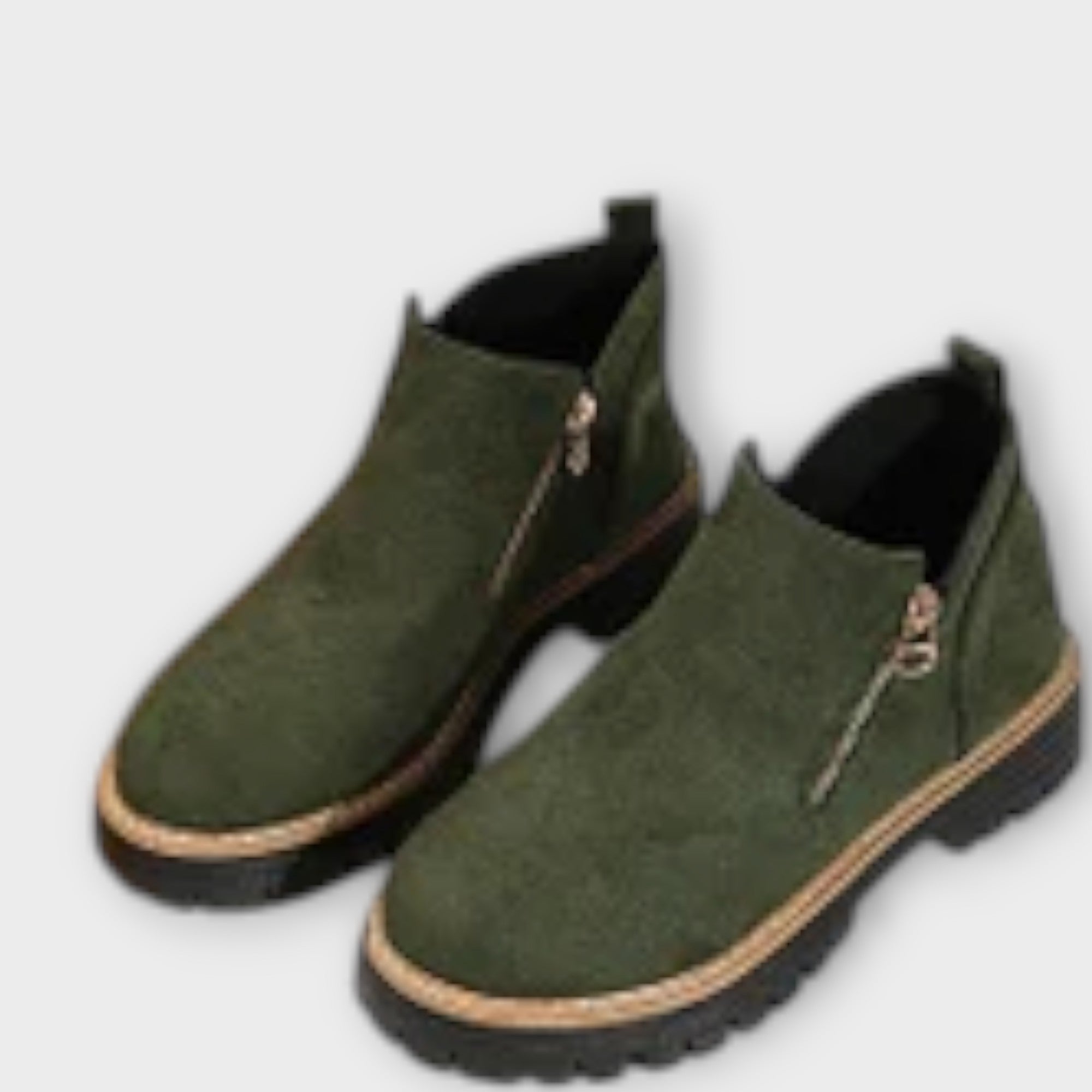 Stivaletti con Design Elegante e Comoda Vestibilità