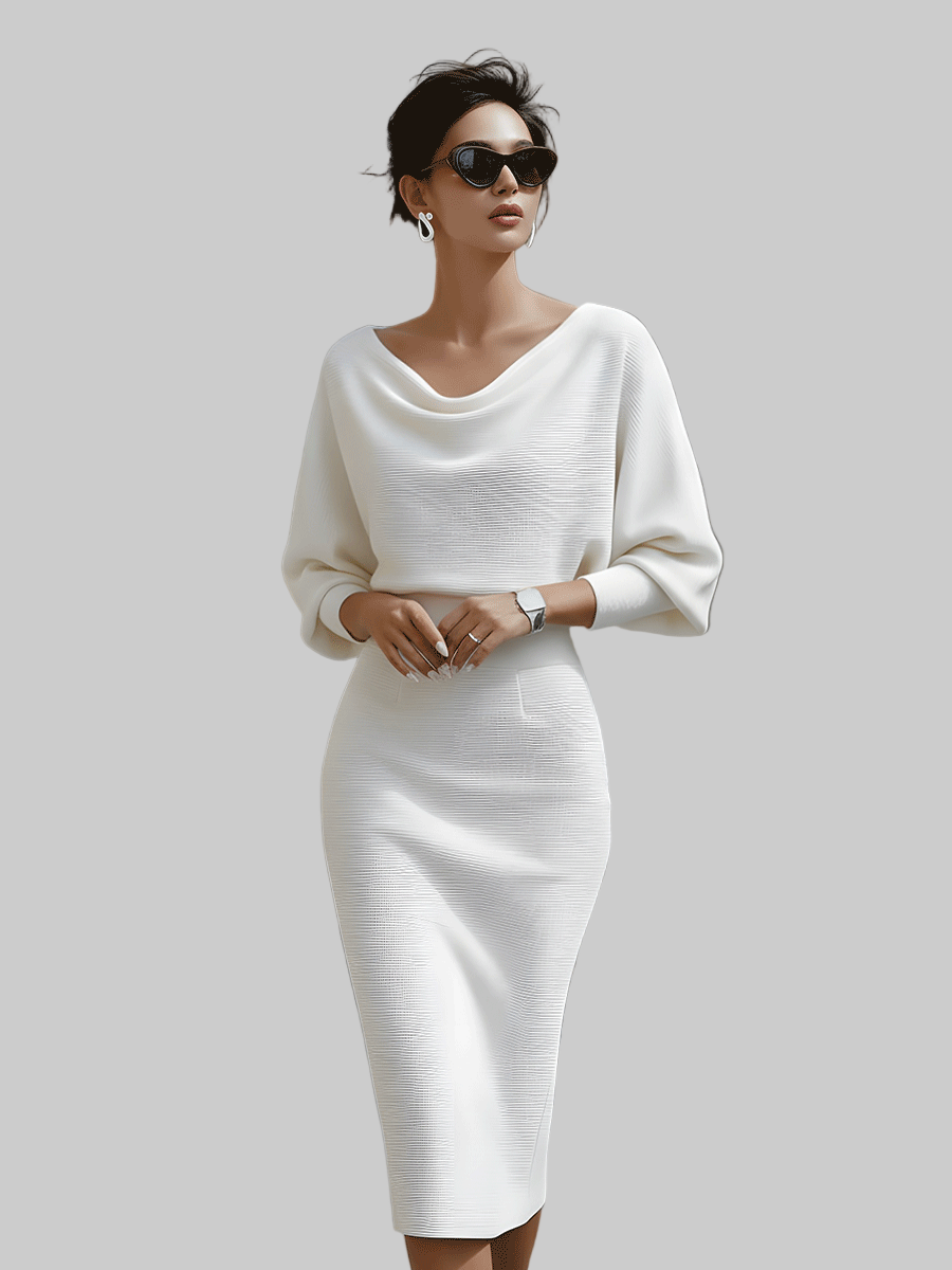 Hayden Ailany™ | Abito Midi Lusso