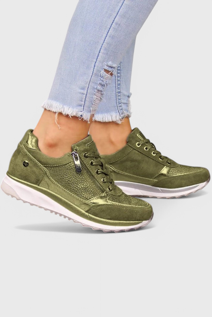 Ilse Scarpe con Comfort Ortopedico