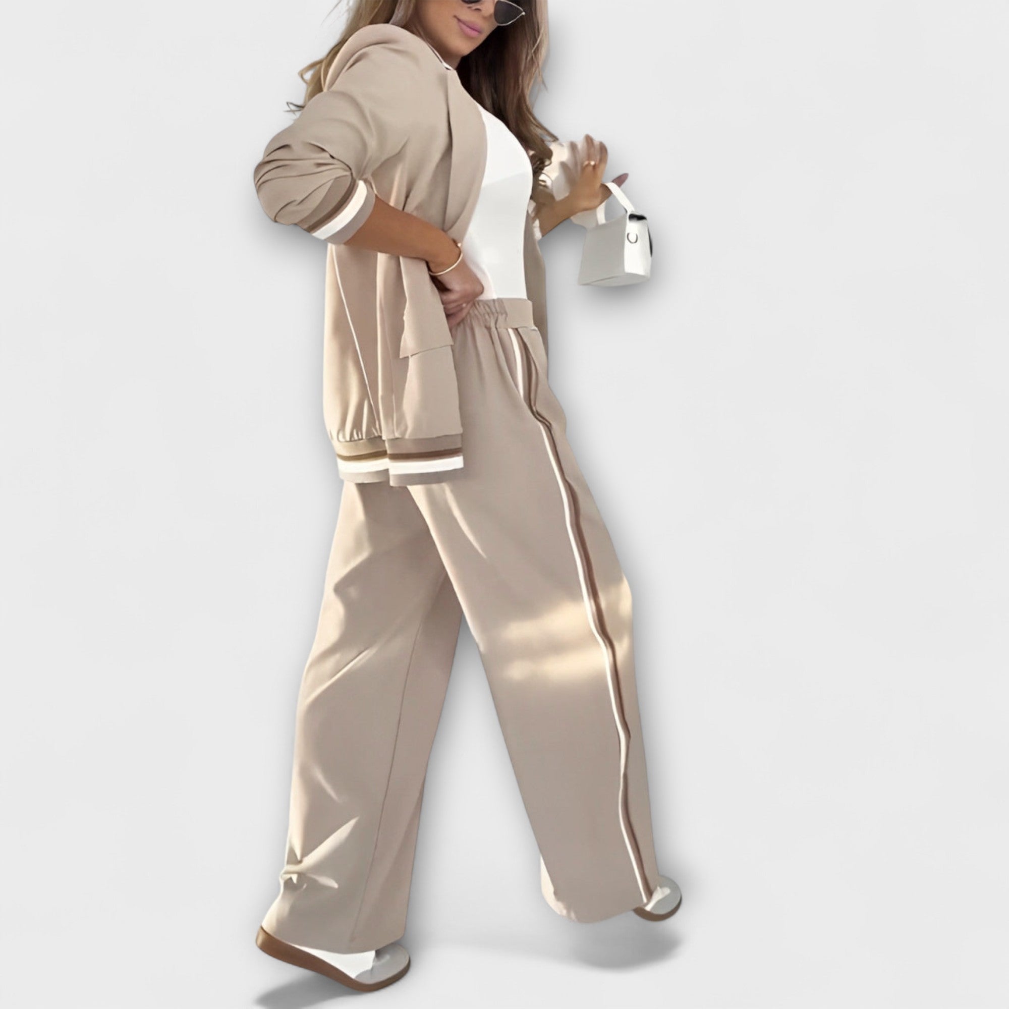 Anna - Set di 2 pezzi casual