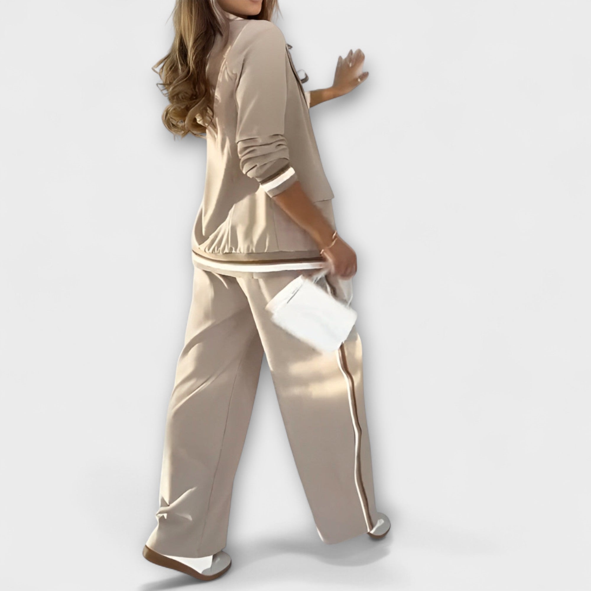 Anna - Set di 2 pezzi casual