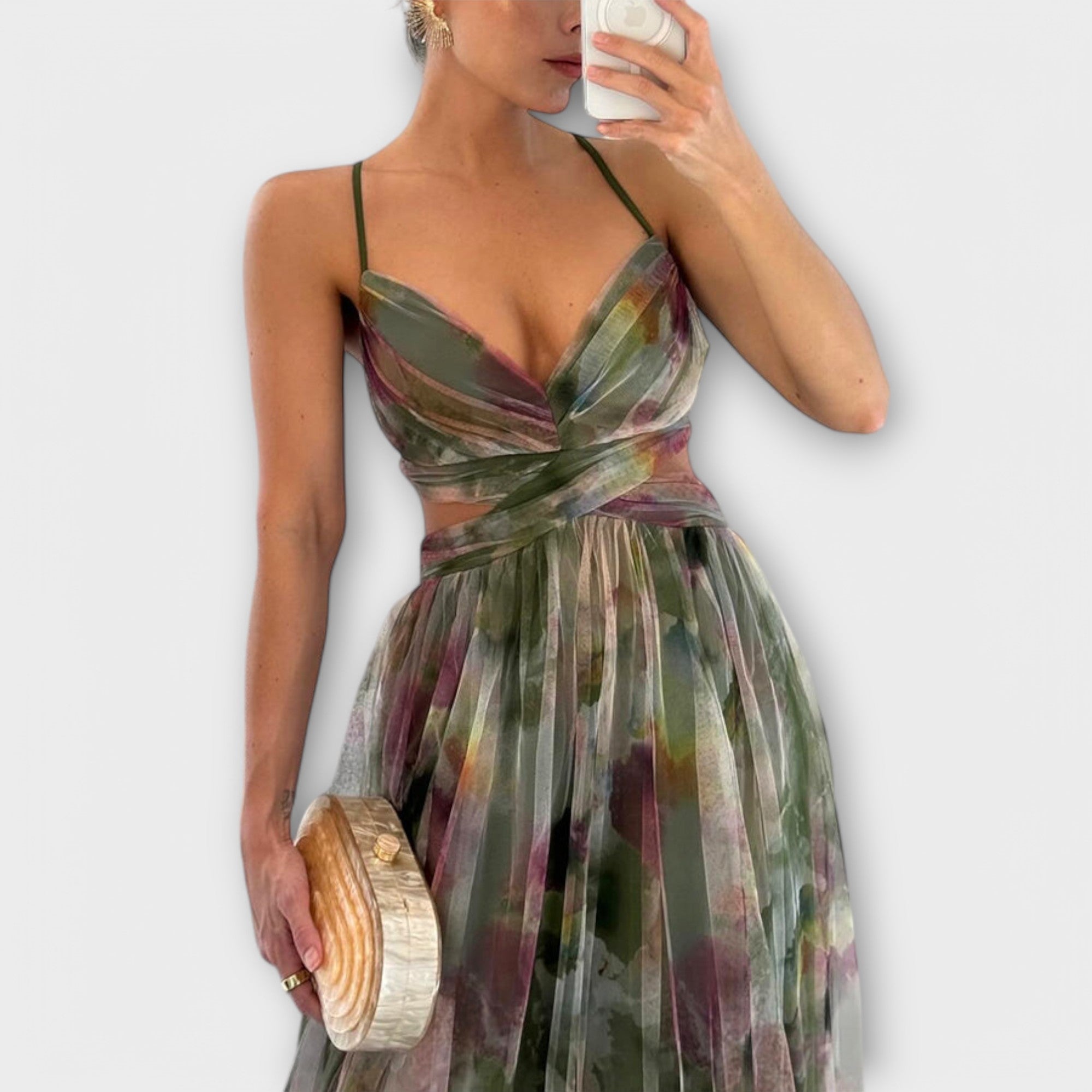 Abito Maxi Leggero