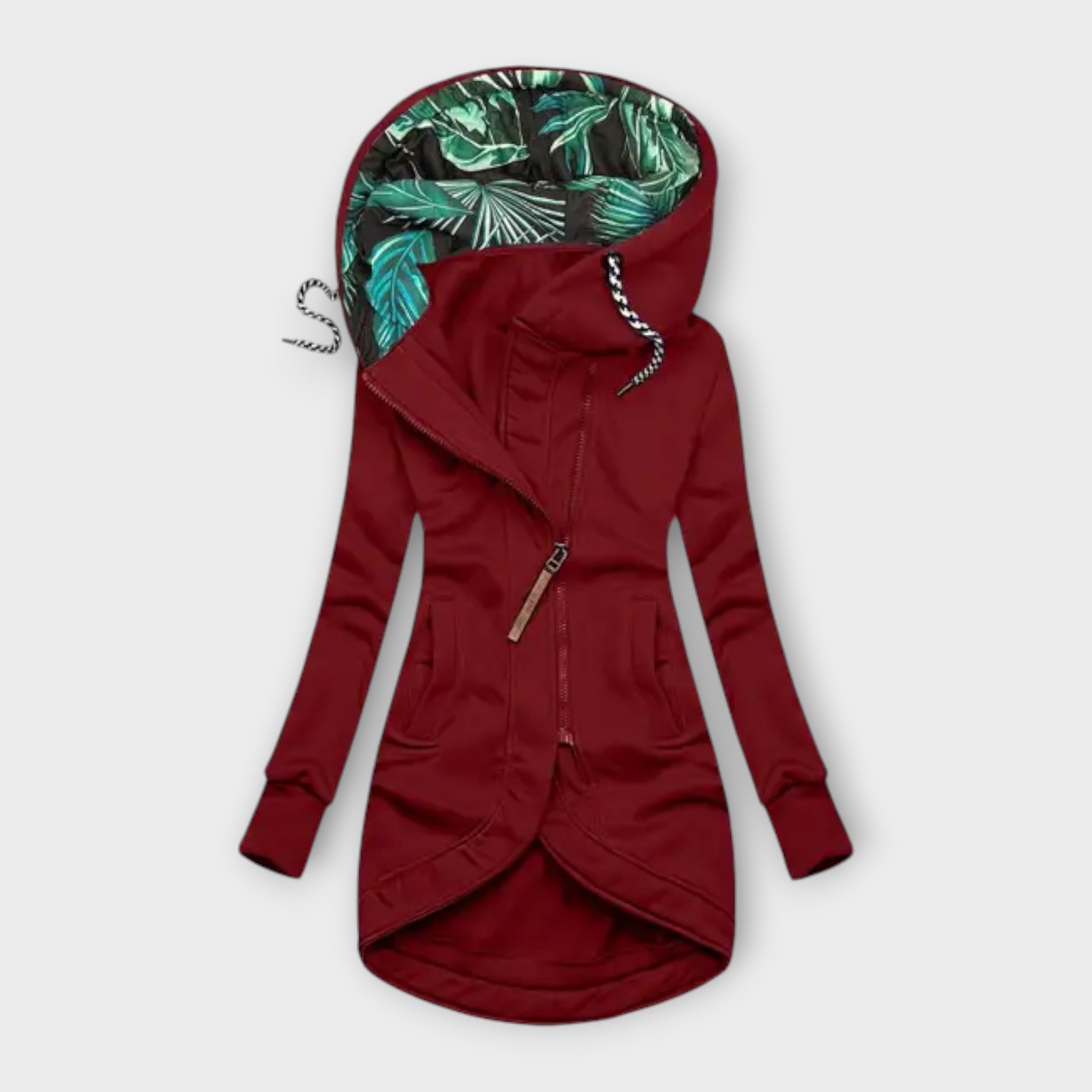 Nora - Giacca elegante e impermeabile