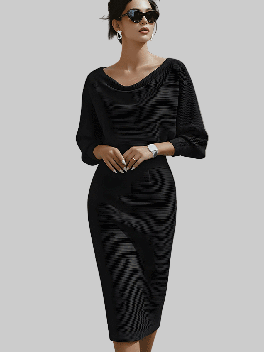 Hayden Ailany™ | Abito Midi Lusso