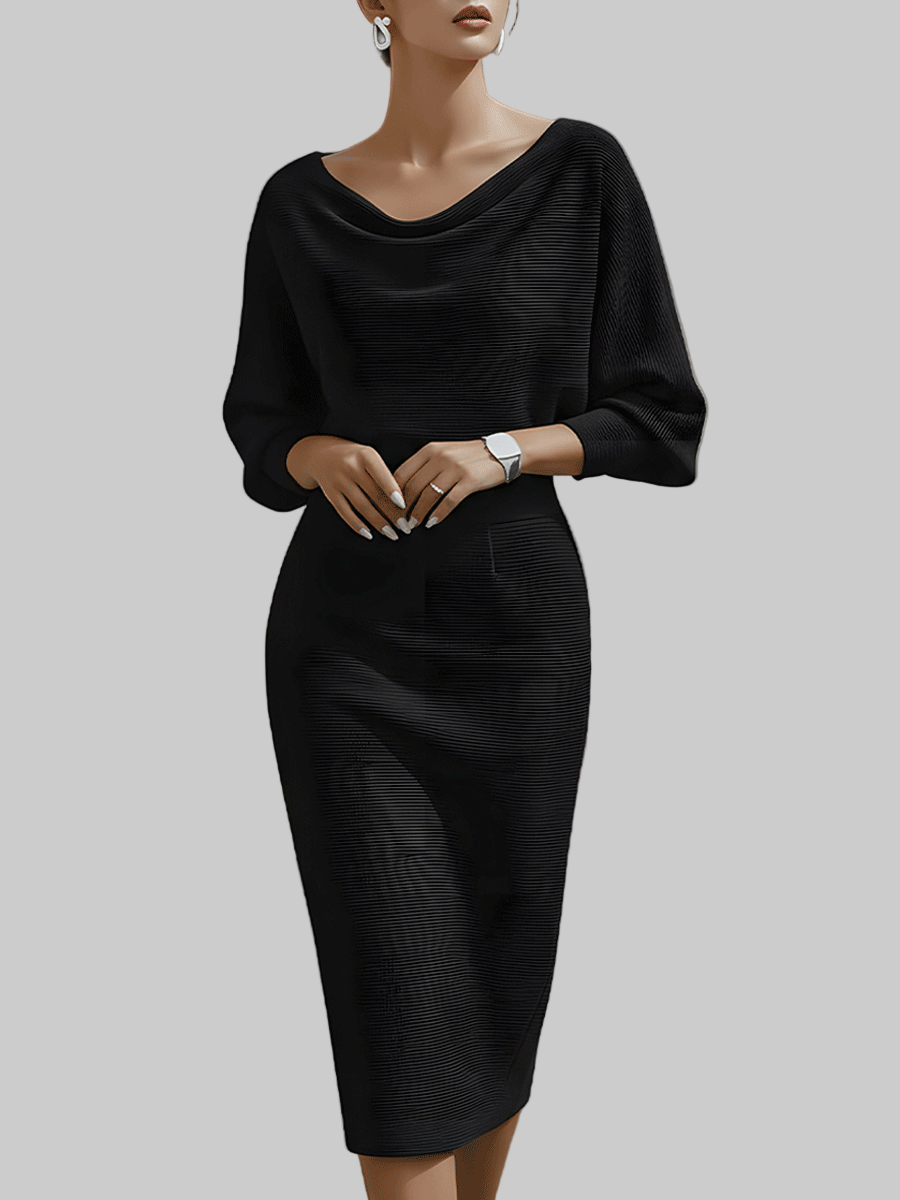 Hayden Ailany™ | Abito Midi Lusso