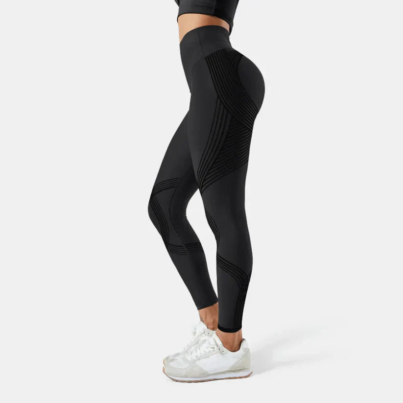 Leggings 3D Fittabella – Ridefinisci la tua silhouette senza alcuno sforzo.