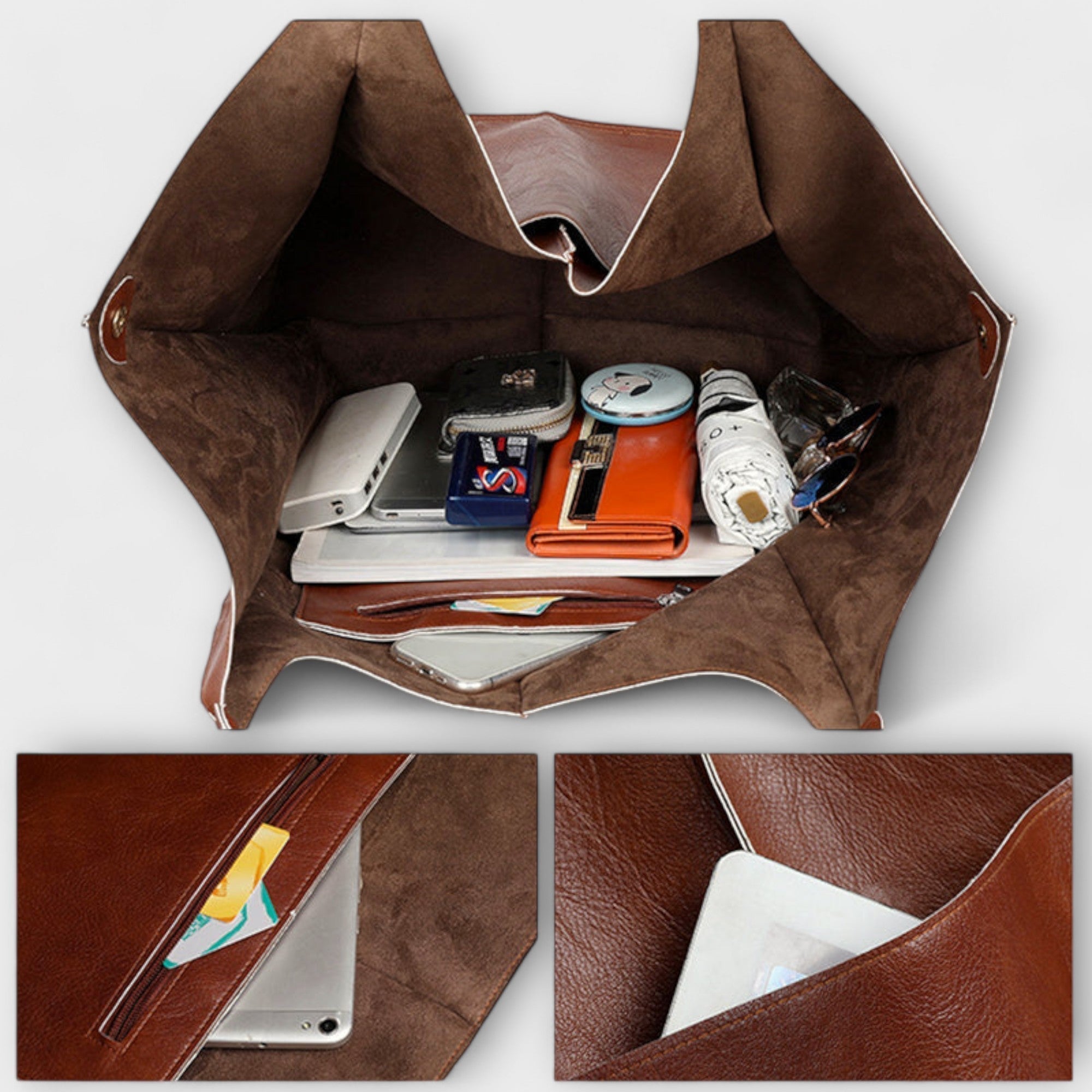 Zara – elegante borsa a spalla