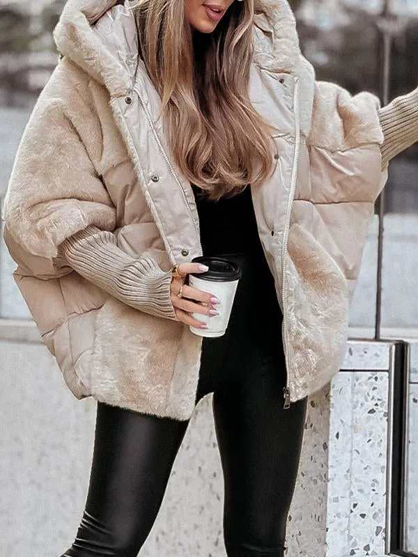 Abbigliamento - Giacca Elegante in Piuma
