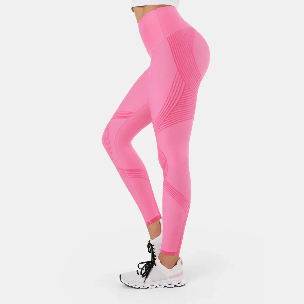 Leggings 3D Fittabella – Ridefinisci la tua silhouette senza alcuno sforzo.
