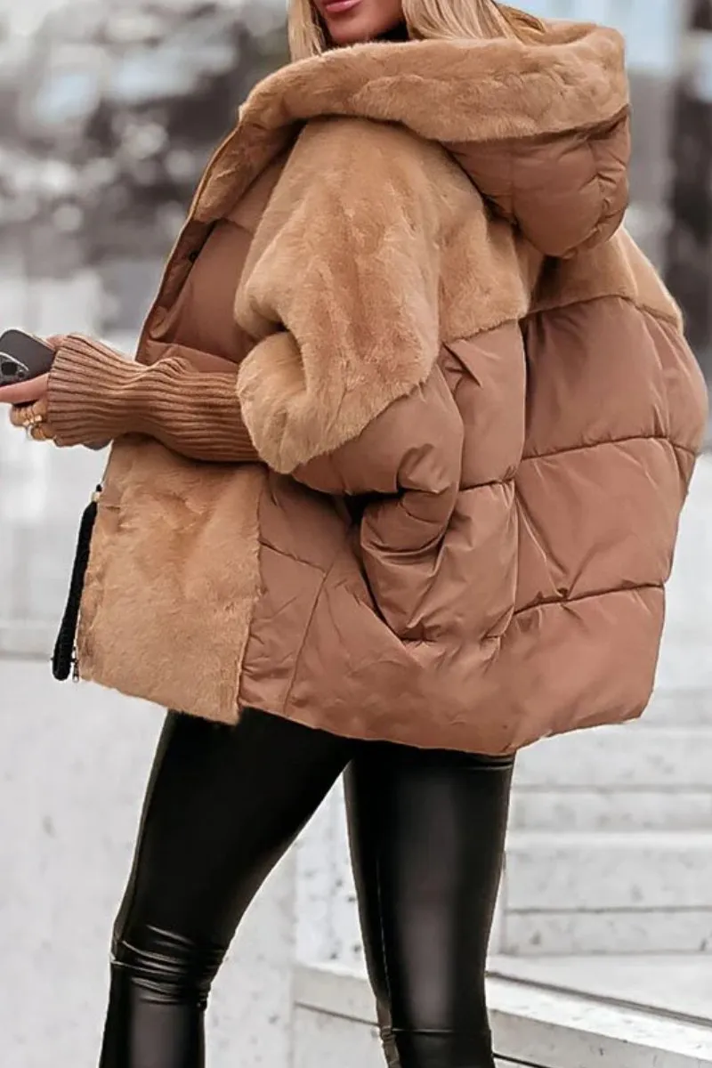 Abbigliamento - Giacca Elegante in Piuma
