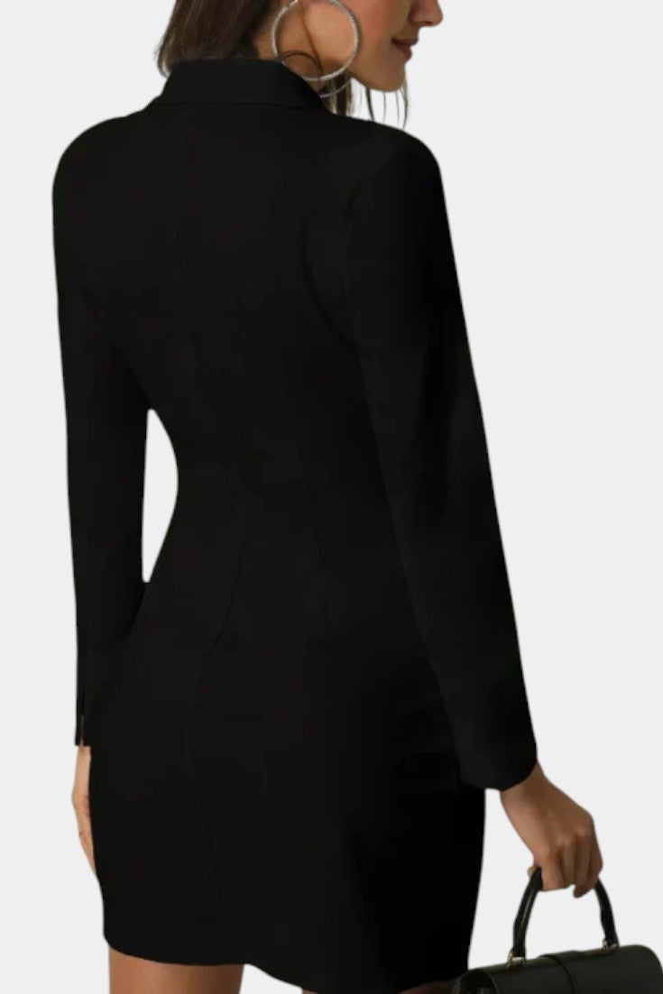 Heidi Abito Blazer Elegante con Doppiopetto