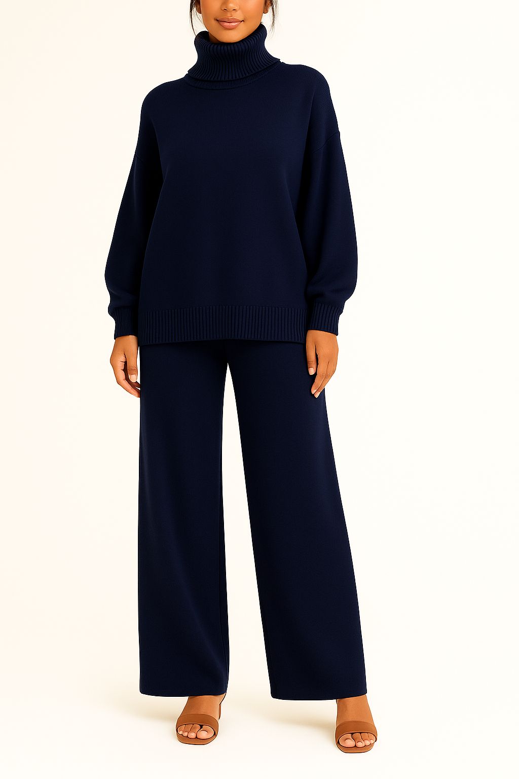 Léna™ Set Lounge in Maglia Luxe