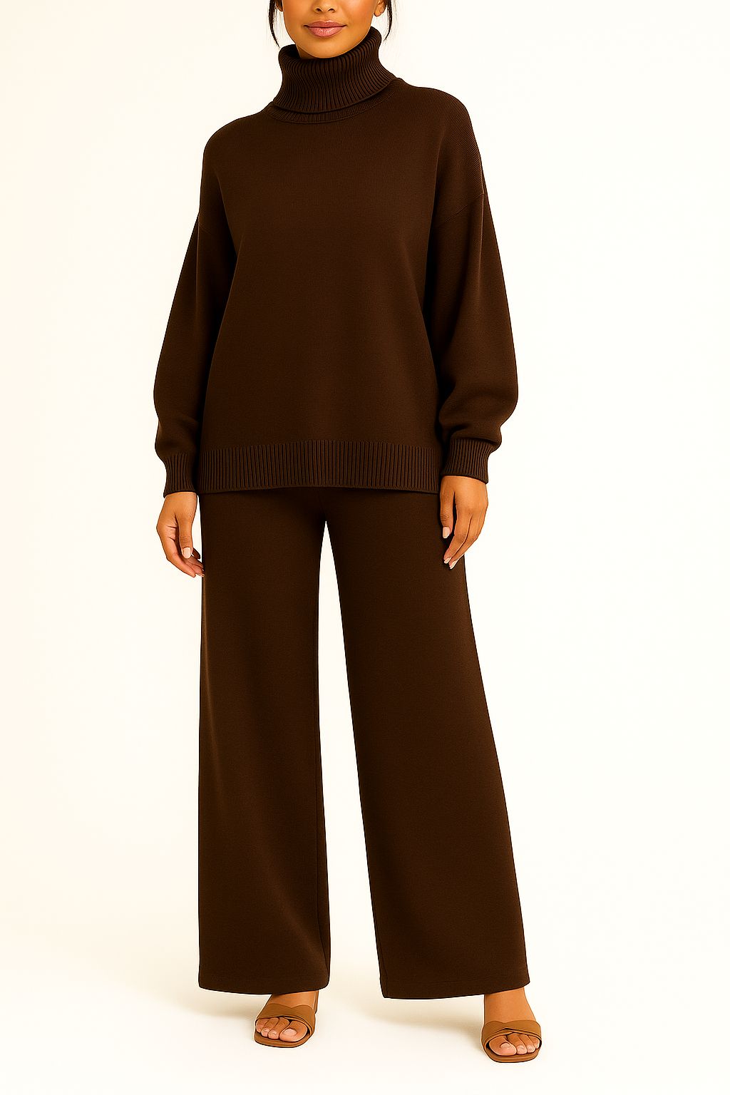 Léna™ Set Lounge in Maglia Luxe
