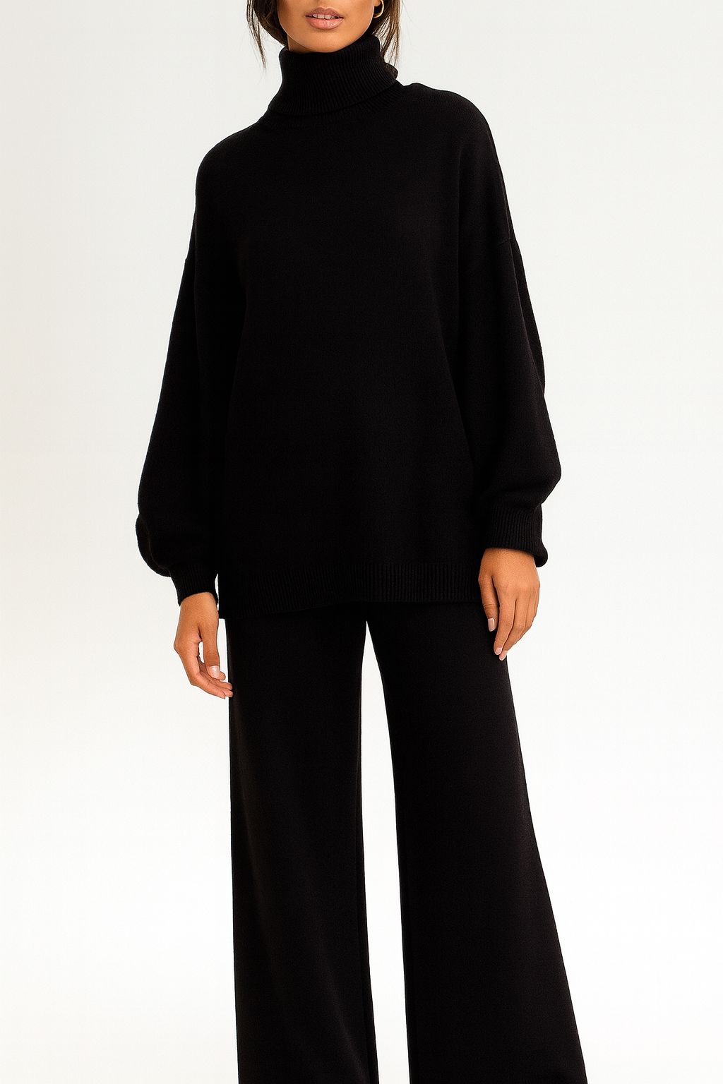 Léna™ Set Lounge in Maglia Luxe