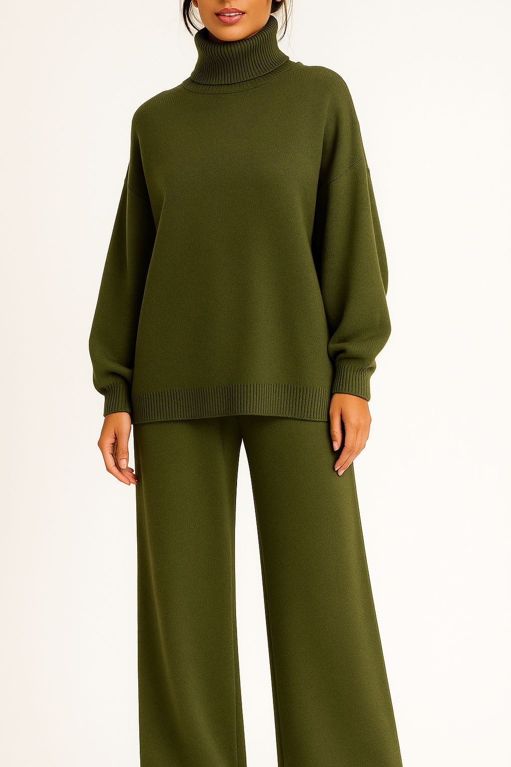 Léna™ Set Lounge in Maglia Luxe