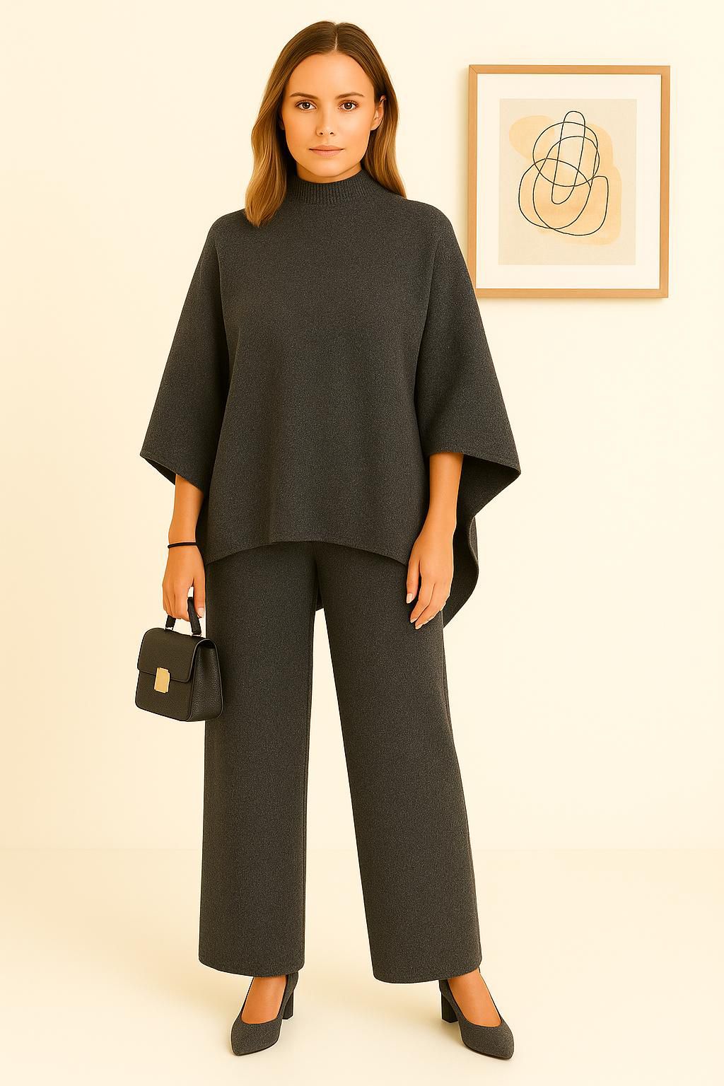 Medie | Completo Maglia & Pantaloni "PARIT"