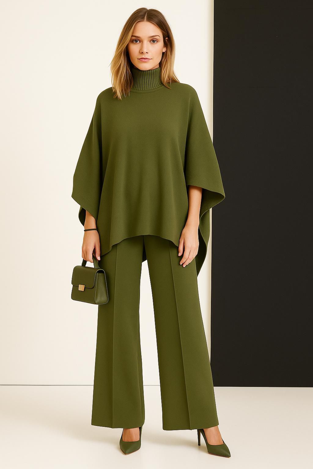 Medie | Completo Maglia & Pantaloni "PARIT"