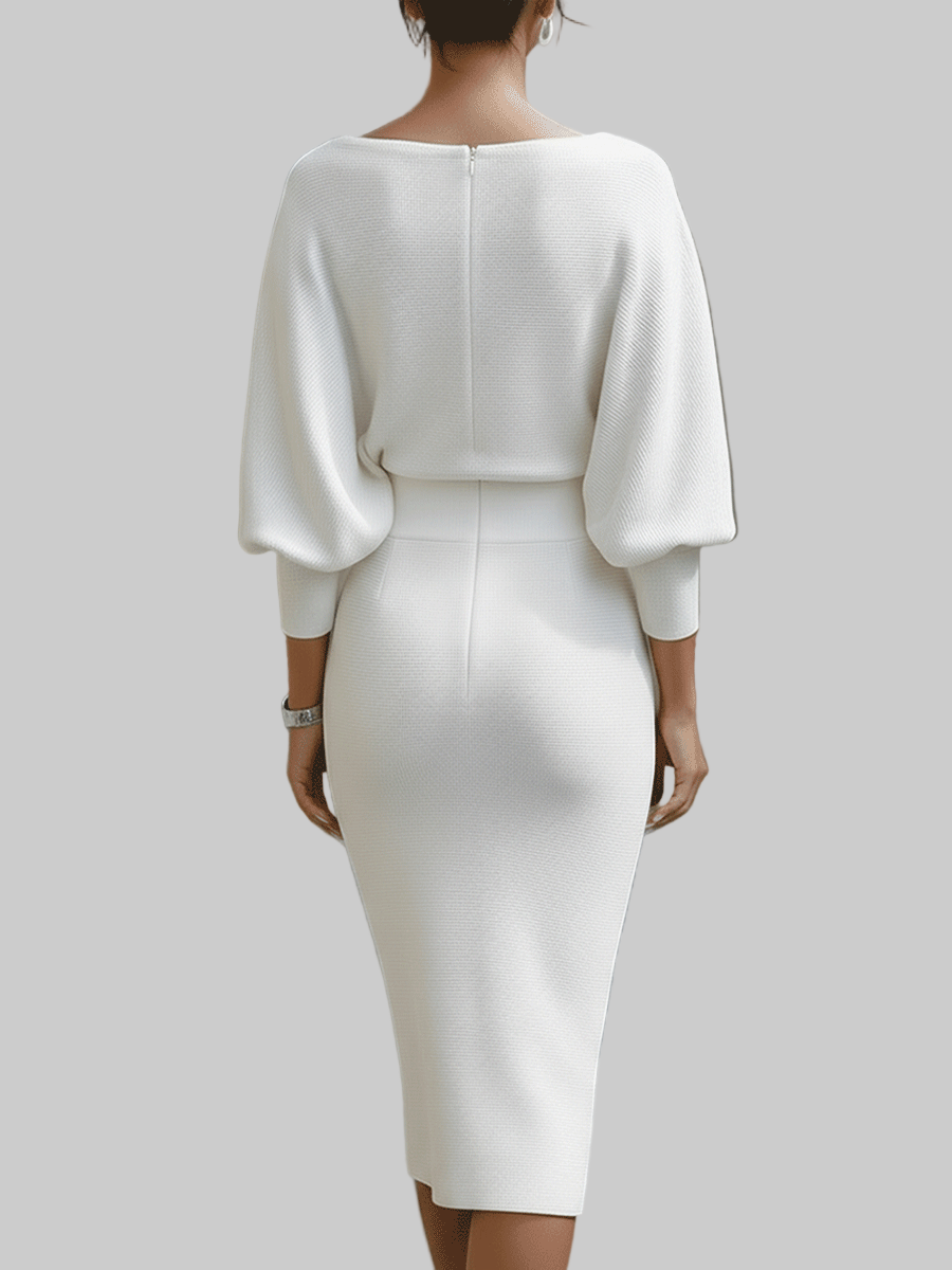 Hayden Ailany™ | Abito Midi Lusso