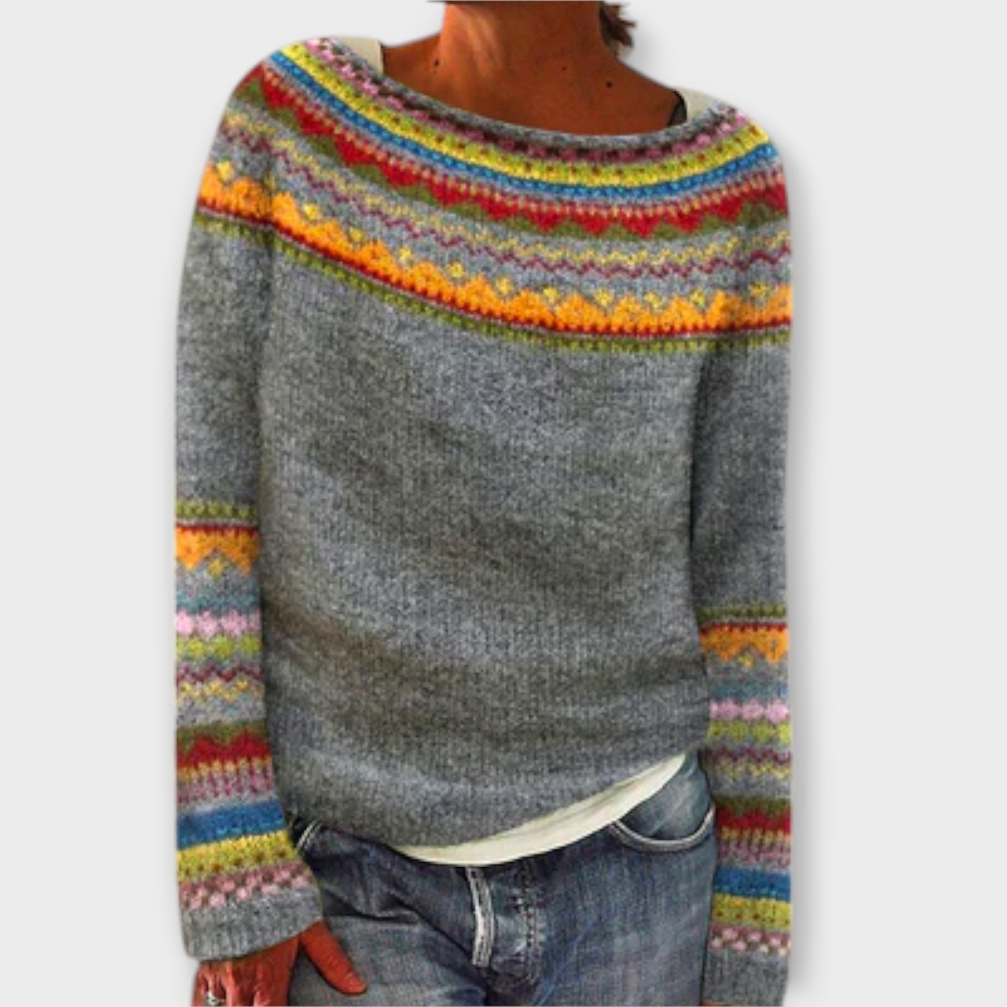Maglione vintage per donne