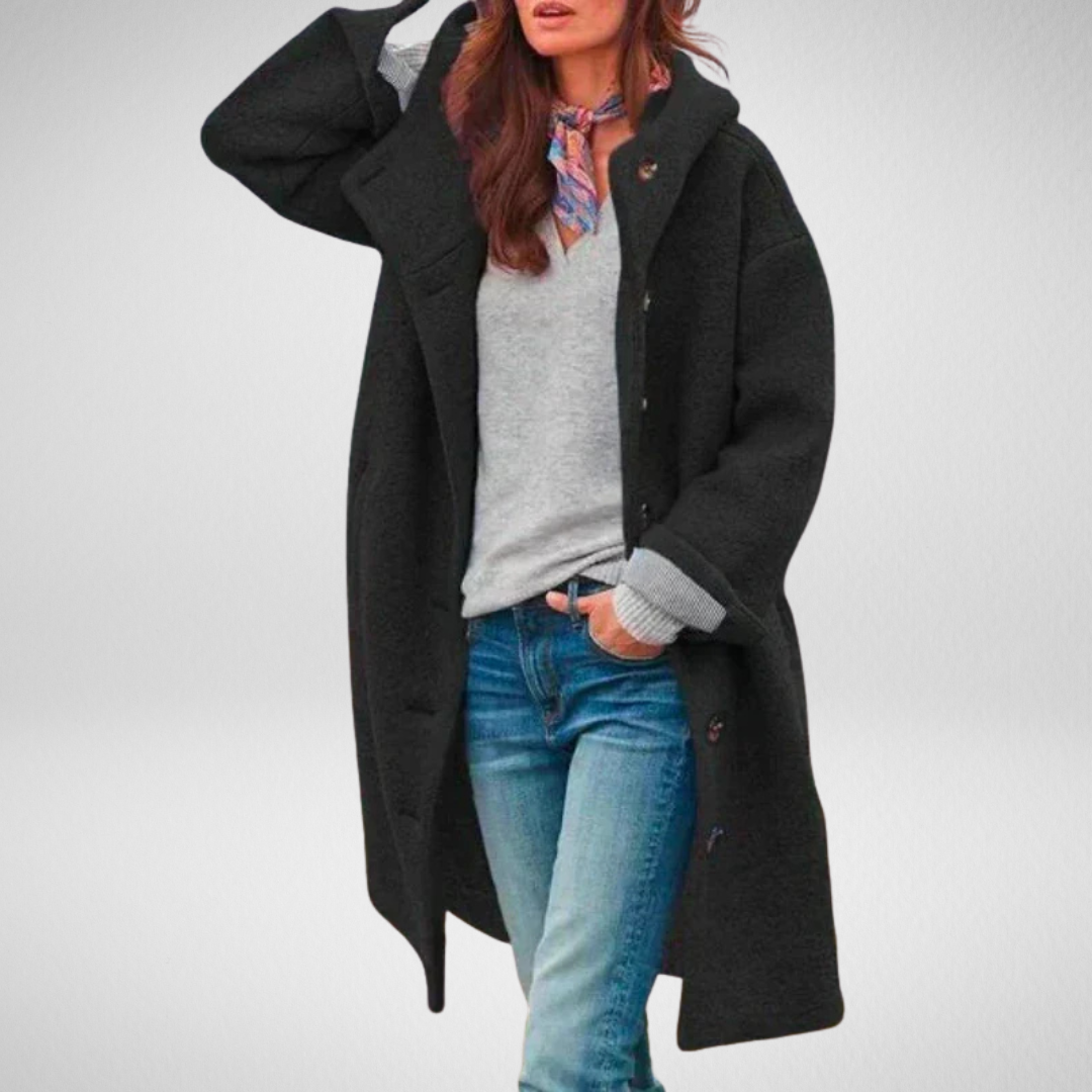ÉLODIE™ – Cappotto invernale elegante e comodo