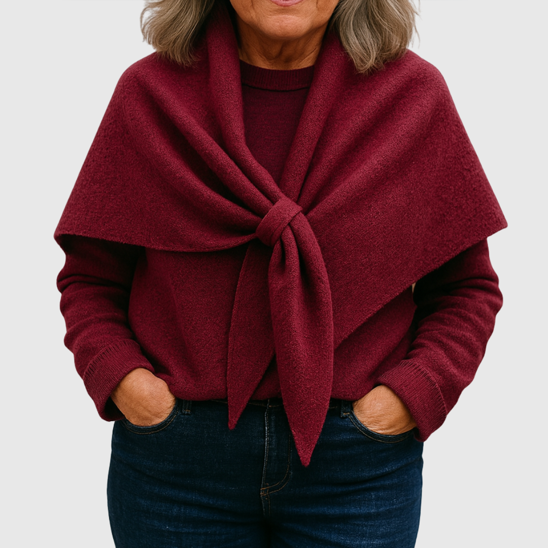 Olivia - Sciarpa autunnale