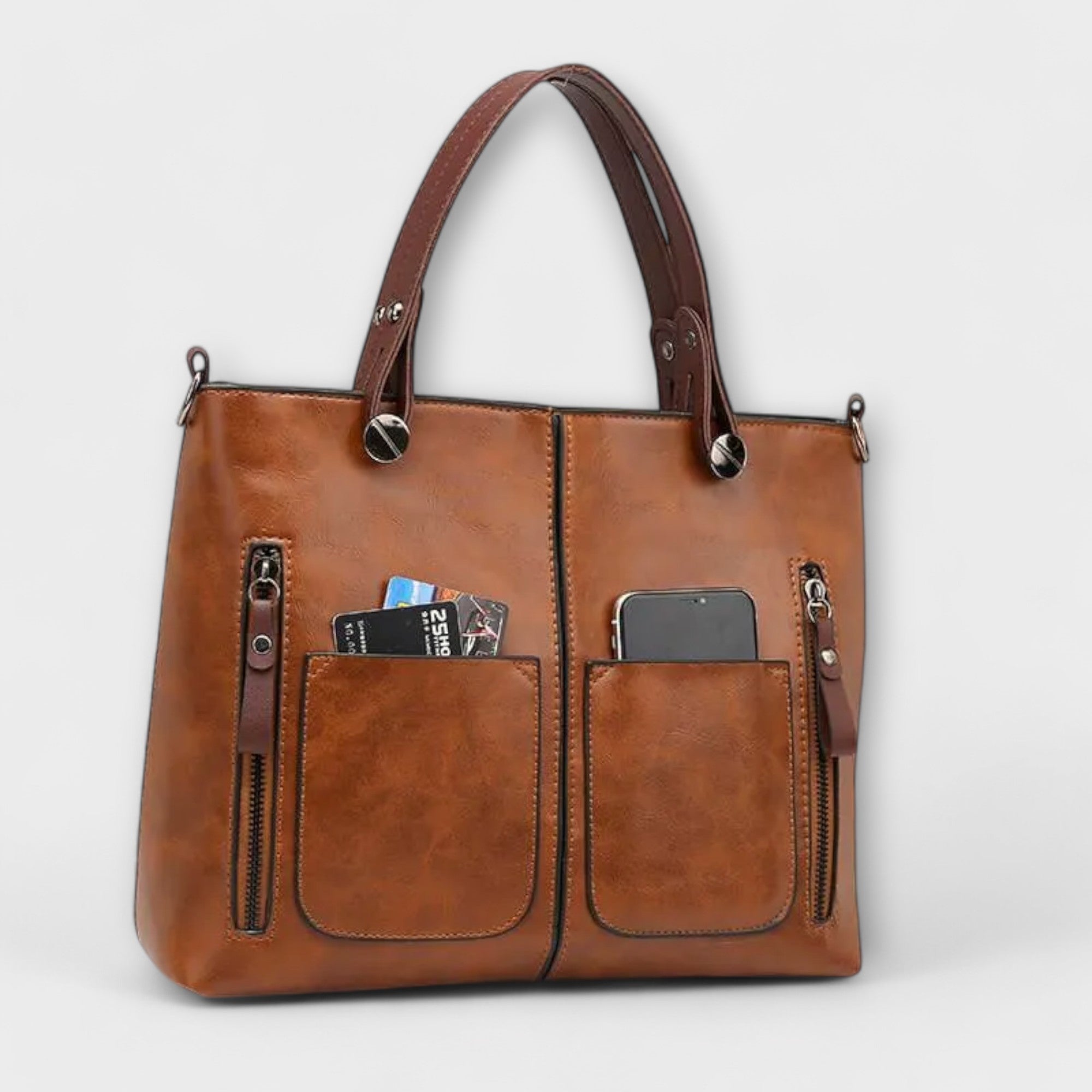 Eline - elegante borsa in pelle