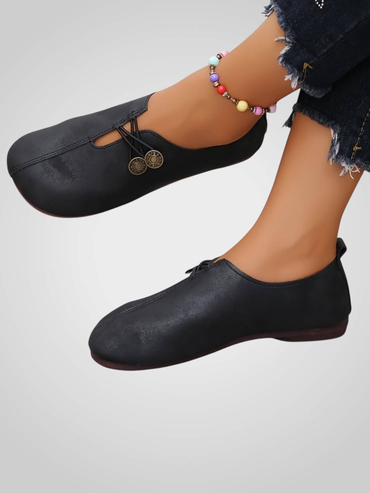 Lydia | Scarpe ortopediche morbide e flessibili