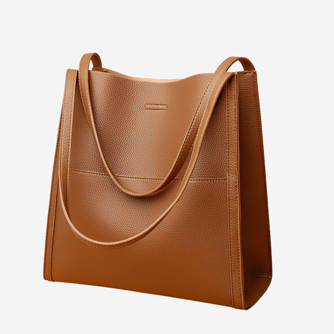 Mariah | Borsa a Spalla in Vera Pelle