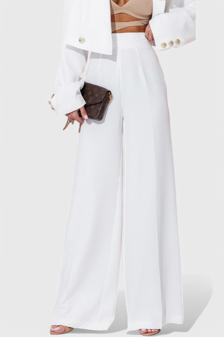 Rosalin Elegante Set con Blazer e Pantaloni