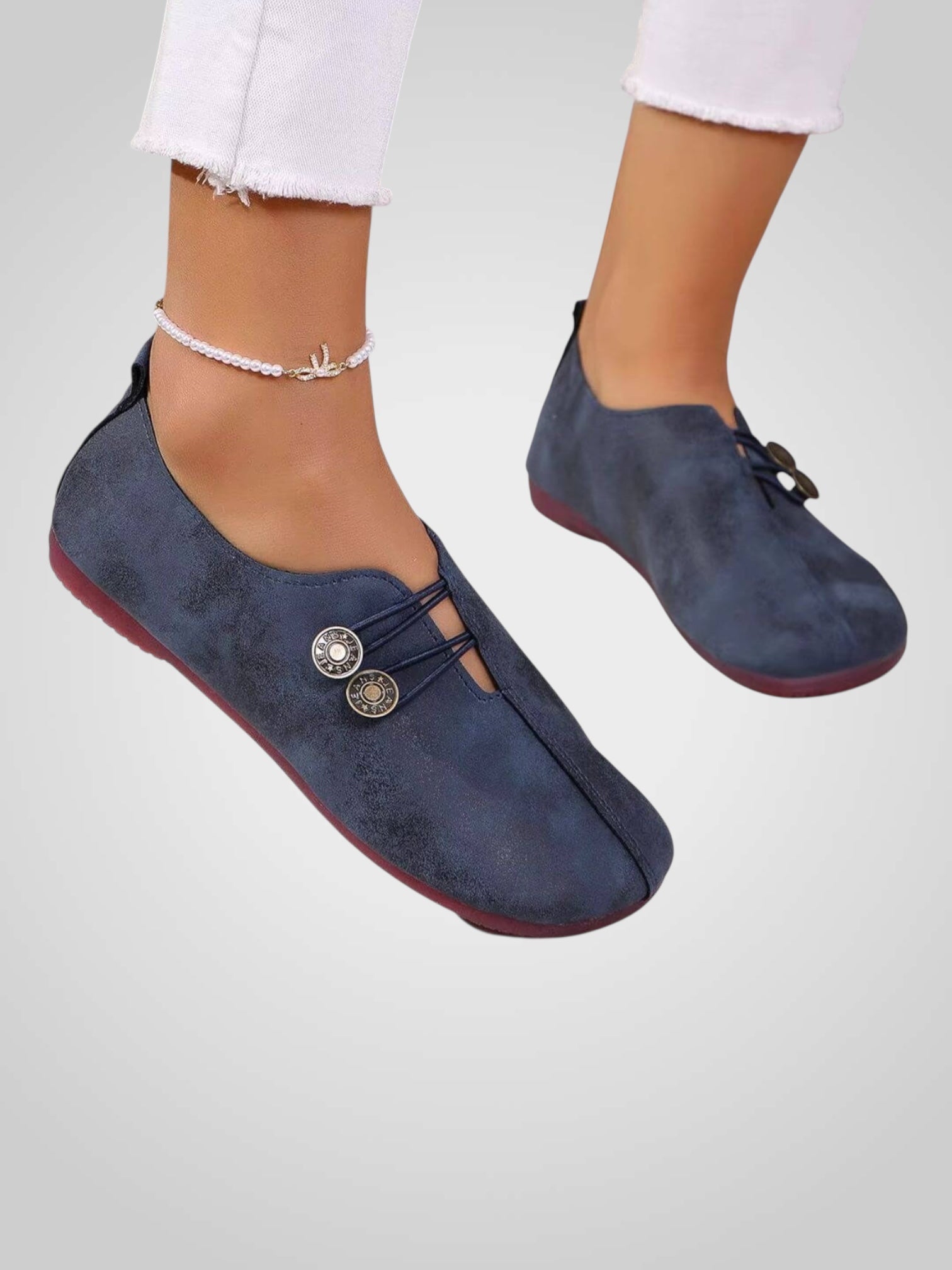 Lydia | Scarpe ortopediche morbide e flessibili