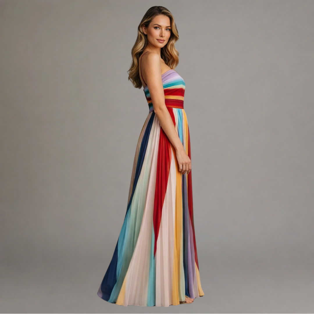 Giulia | Vestito Casual Lungo