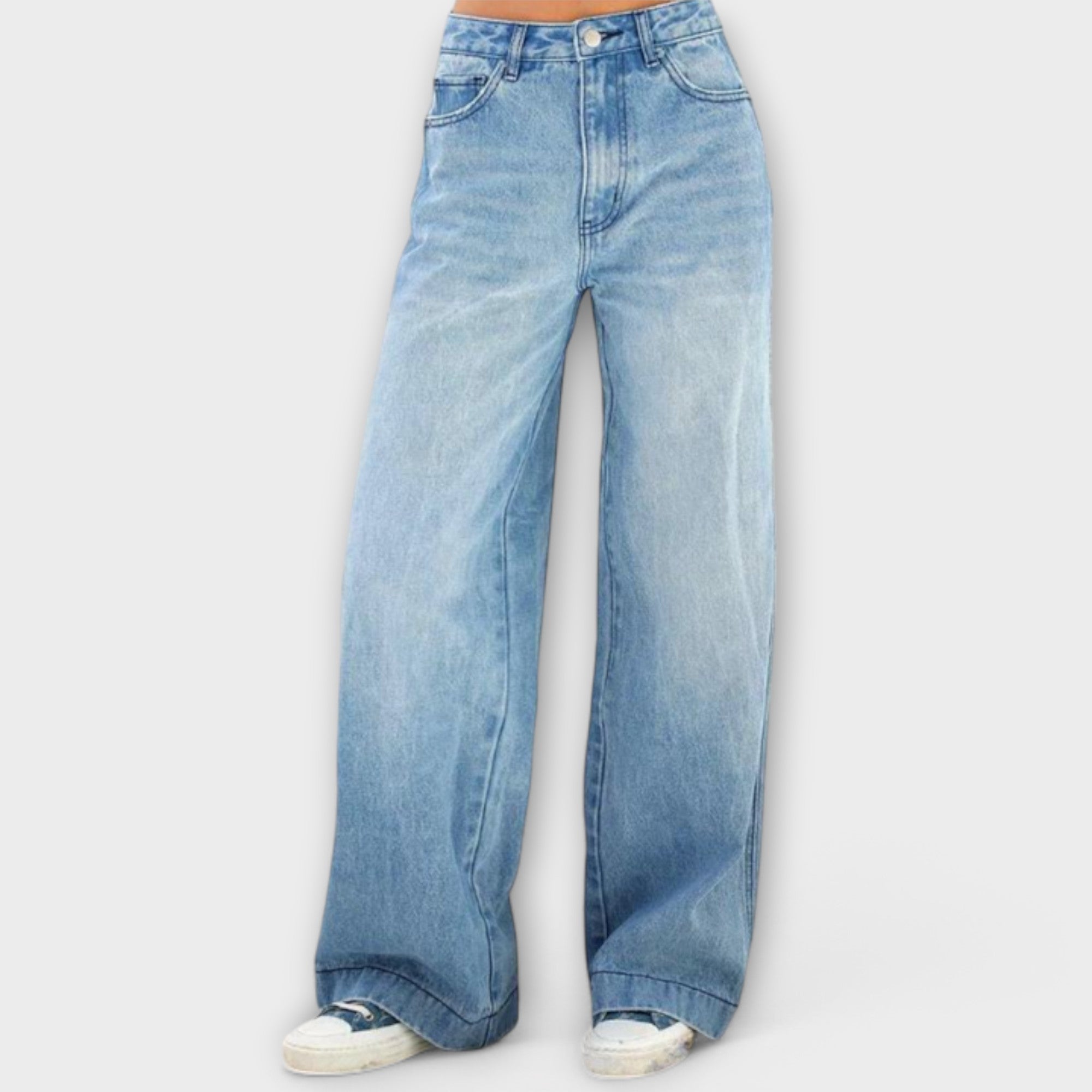 Pantaloni Baggy Donna
