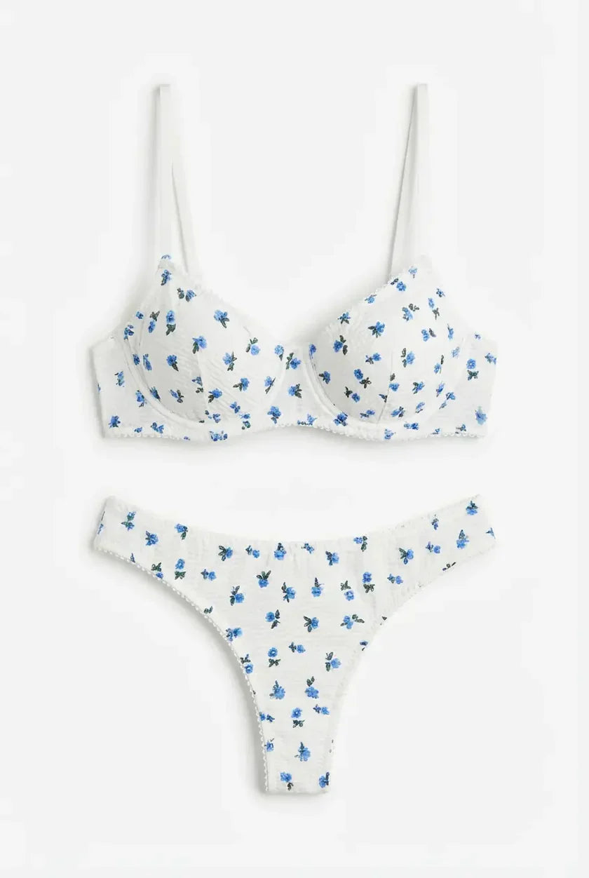 Set di Intimo Sweet Meadow