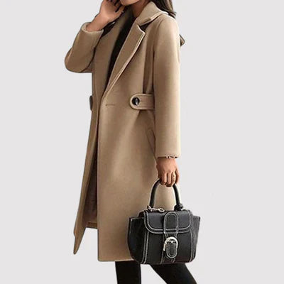 Clara - Cappotto con cintura