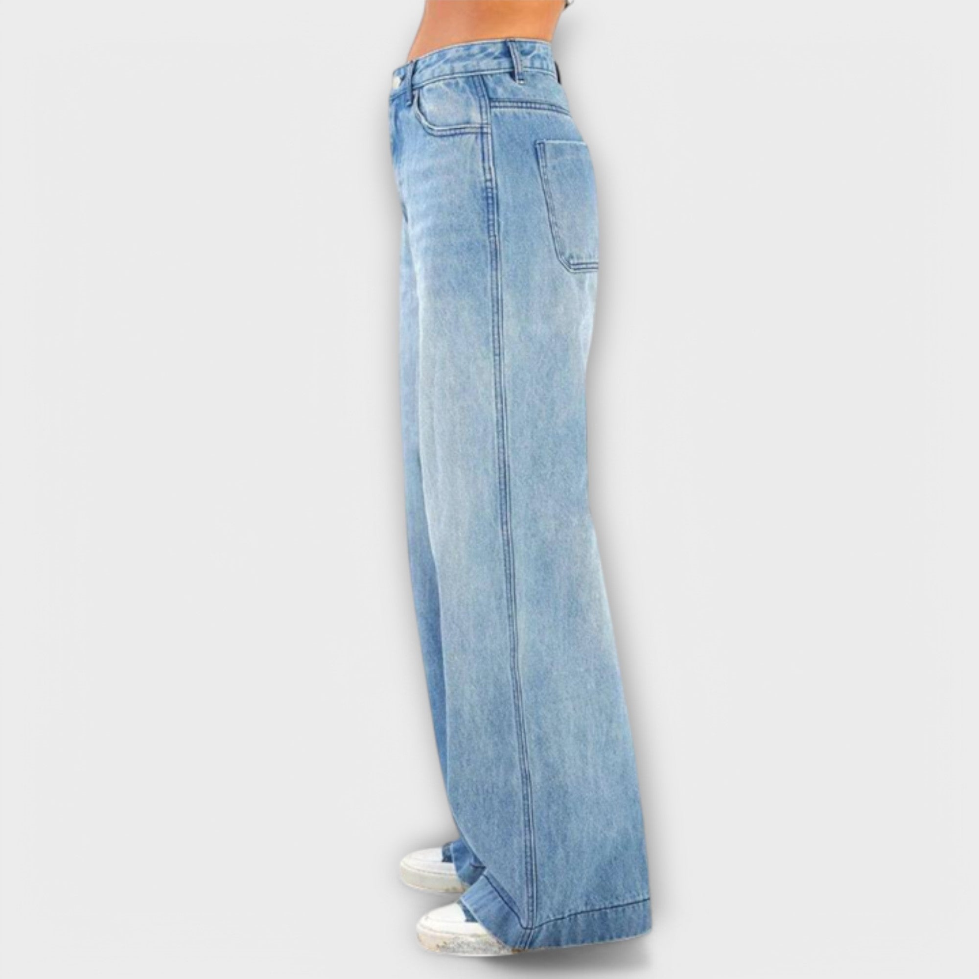 Marem - Pantaloni Baggy per Donne