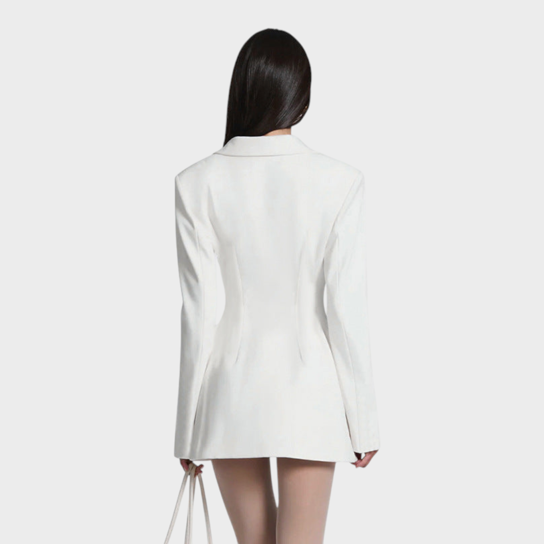 Raine | Mini Abito Blazer