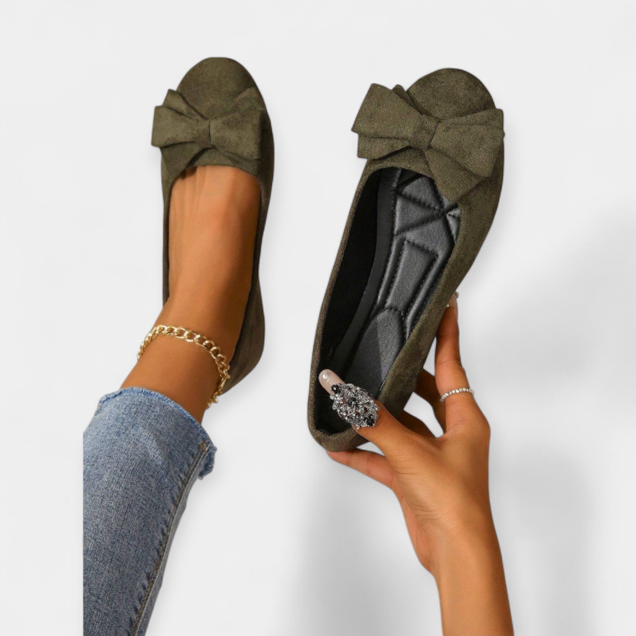 Scarpe Slip-On