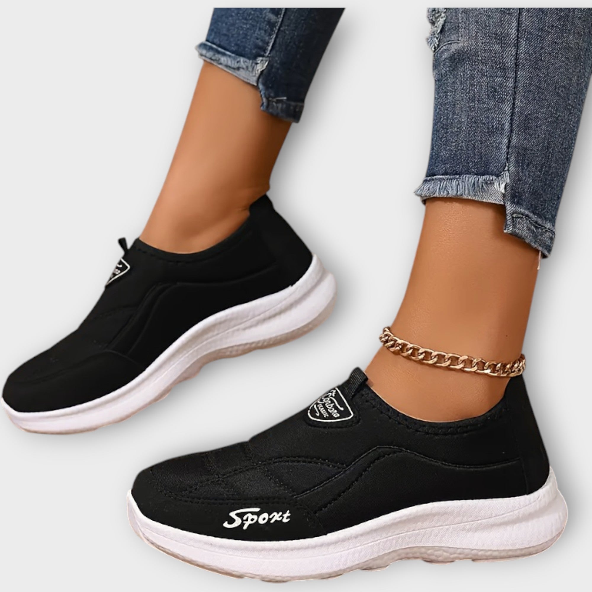 Scarpe Sportive Slip-On