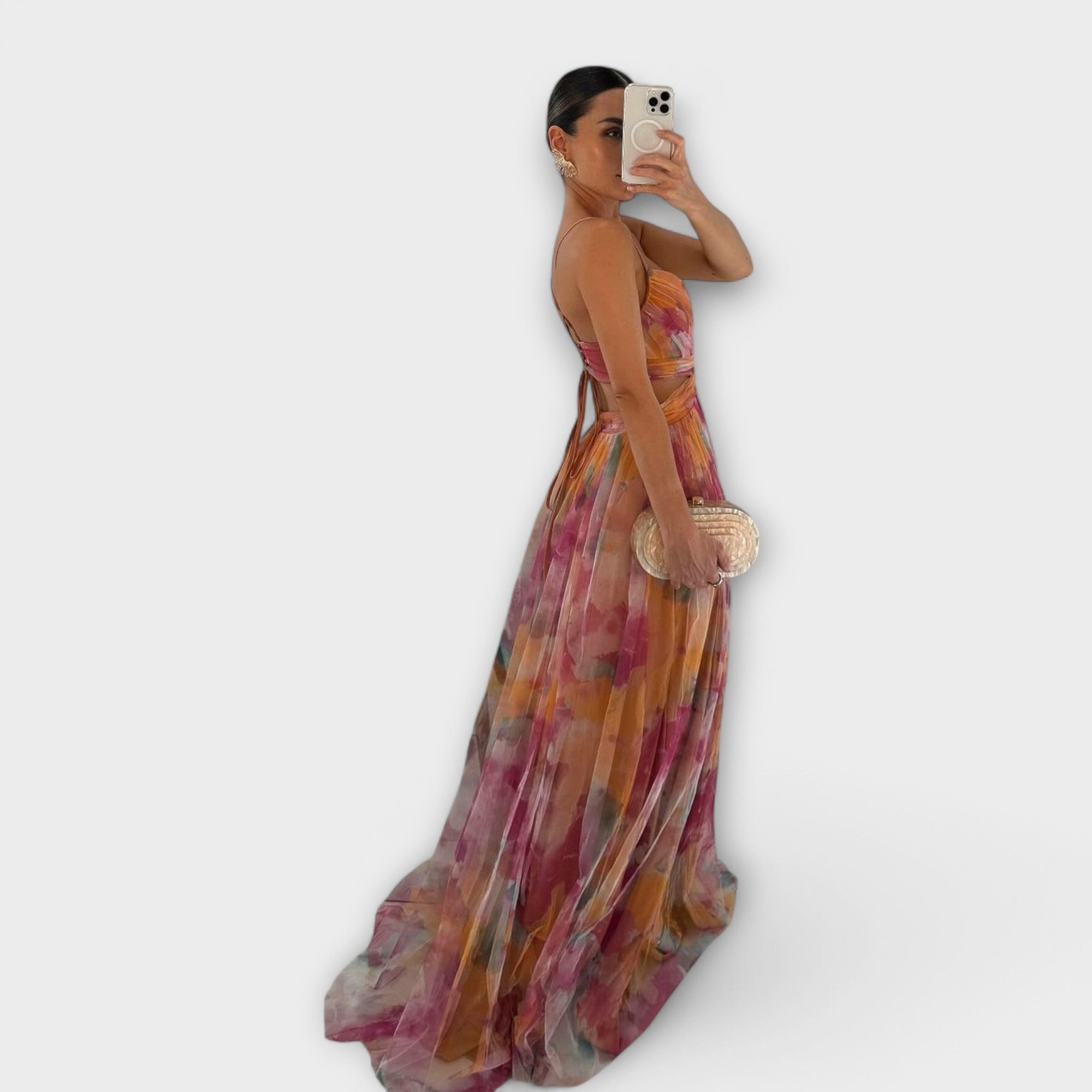 Abito Maxi Leggero