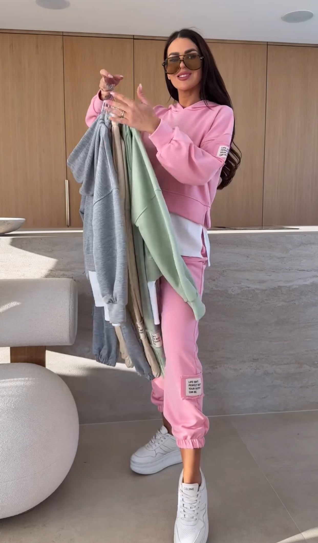 Helena | Set Collo Alto