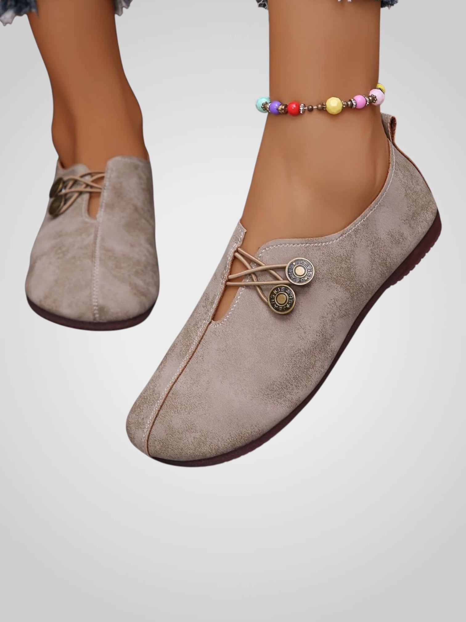 Lydia | Scarpe ortopediche morbide e flessibili