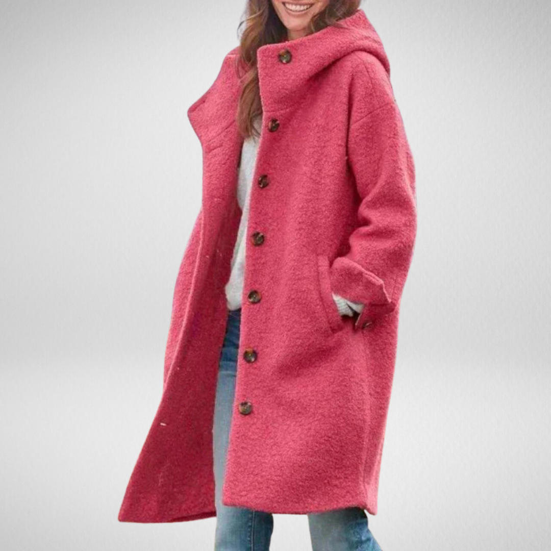 ÉLODIE™ – Cappotto invernale elegante e comodo